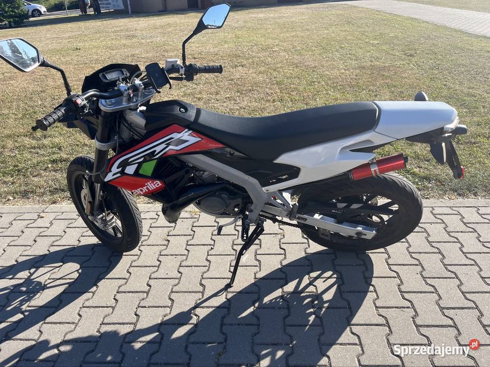 Aprilia SX 50 Factory Skrzyszów