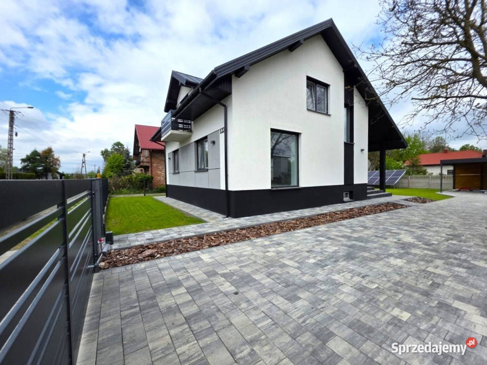Dom Chociw 140m2