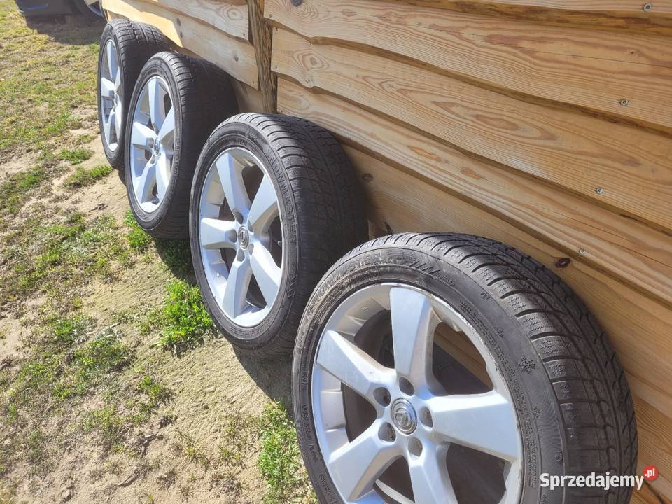 Koła 18stki Toyota lexus