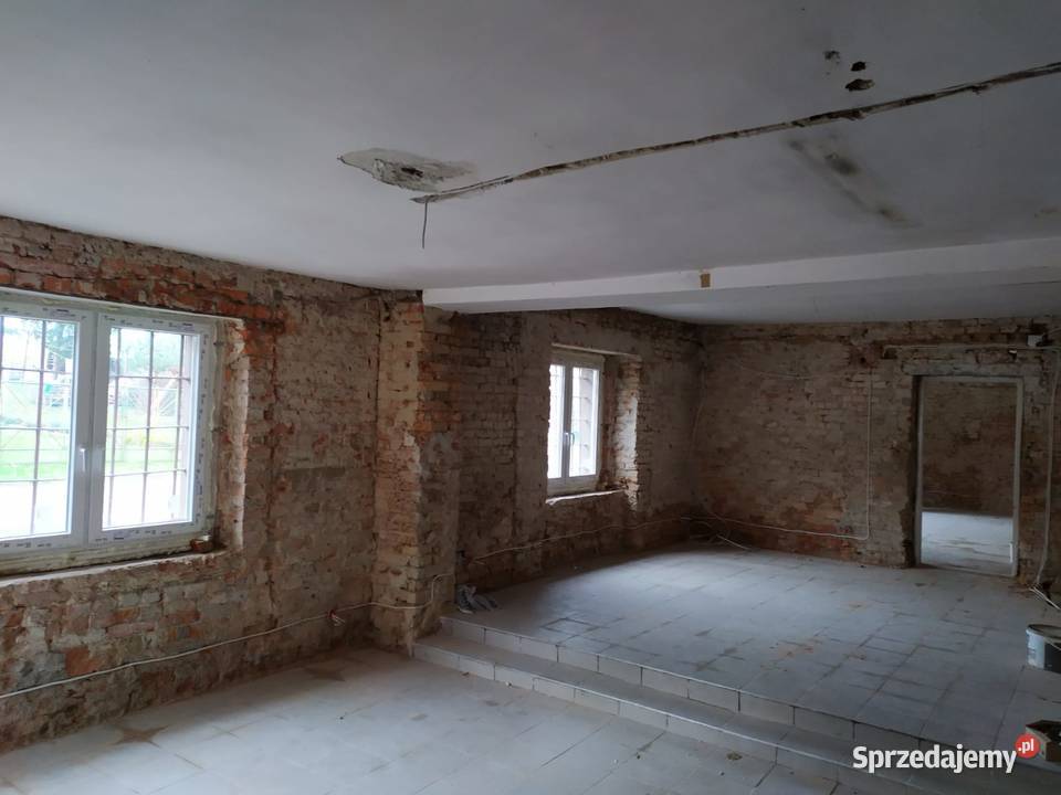 Dom na raty Wilczków Środa Śląska dolnośląskie