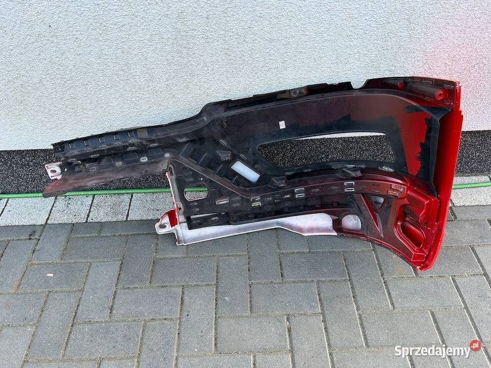 MAN TGX NAROŻNIK ZDERZAKA PRAWY ZDERZAK Sulechów