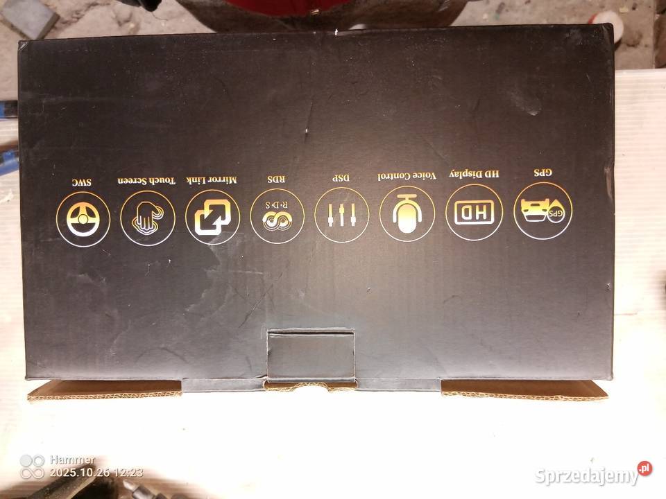 Radio Androidvw lubuskie Boczów