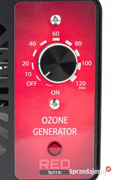 Generator OZONU Mocny 60 000 MGH Ozonator śląskie Katowice