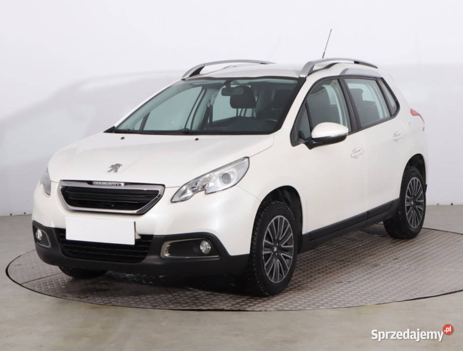 Peugeot 2008 12 PureTech Piaseczno