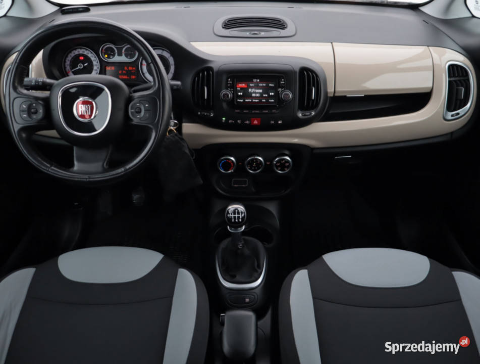 Fiat 500L 14 TJet Lublin