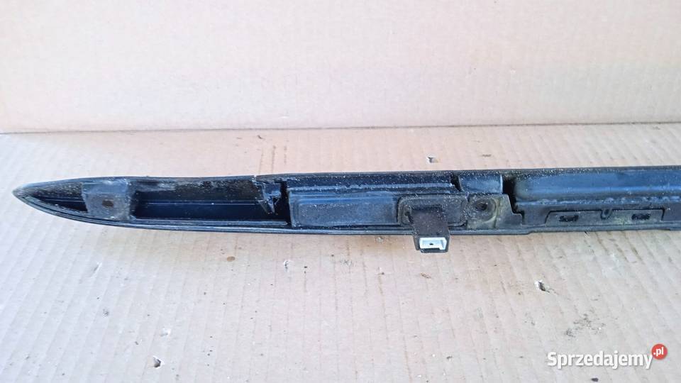 BMW X5 E53 MIKROSTYK BLENDA KLAPY TYŁ 4759 Zbierkowo