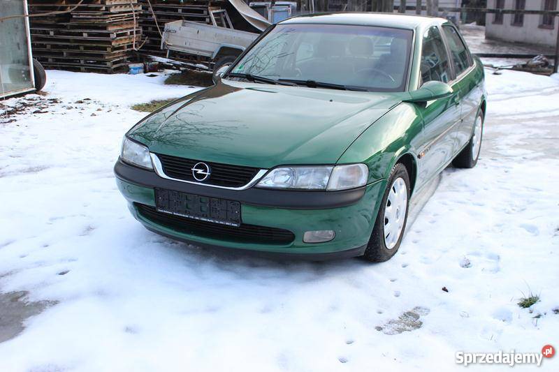 OPEL VECTRA B 25 V6 170 komputer pokładowy Wągrowiec