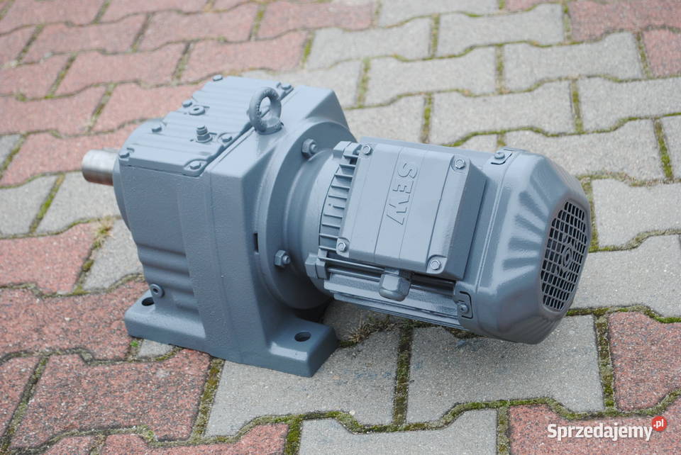 Motoreduktor 15kw 50obrmin Firmy SEW