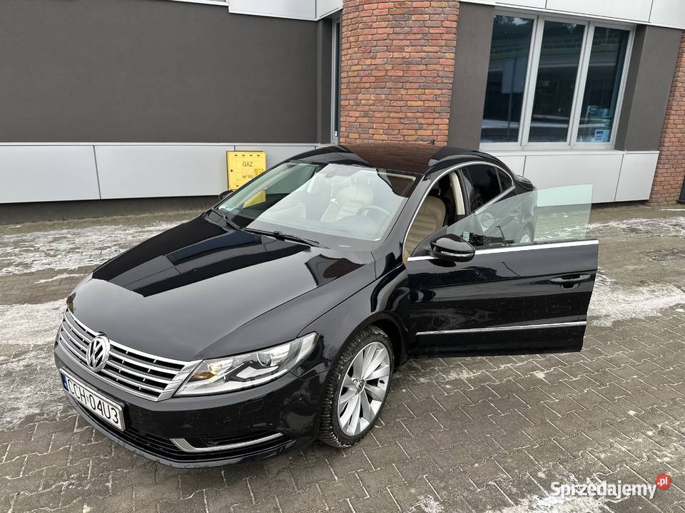 Volkswagen CC CC sprzedam
