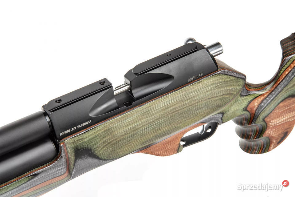Wiatrówka PCP Effecto PX5 Sport 635mm Lamino śląskie Ruda Śląska