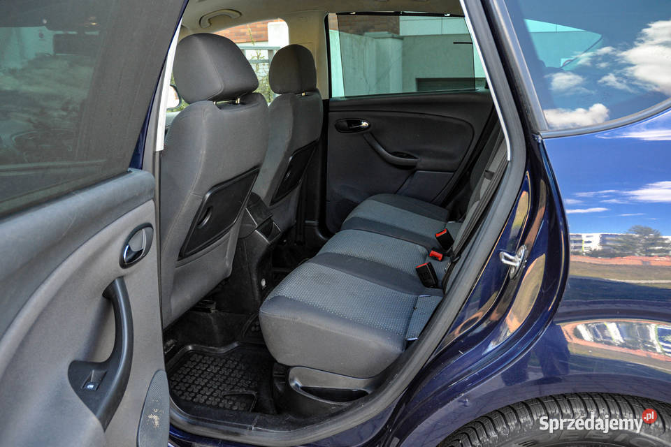Seat Altea XL 14TSI LPG Bezwypadkowy Rok produkcji 2008 Wrocław