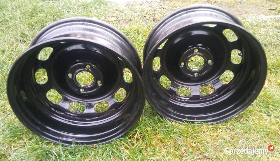 2 Felga 16 4x108 opel Dolsk