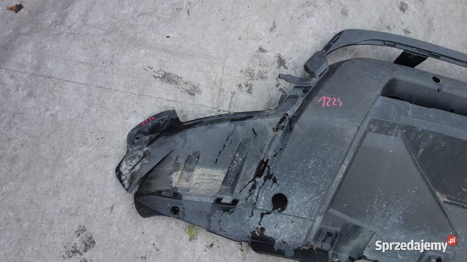 RANGE ROVER SPORT II ZDERZAK PRZÓD DOKŁADKA śląskie