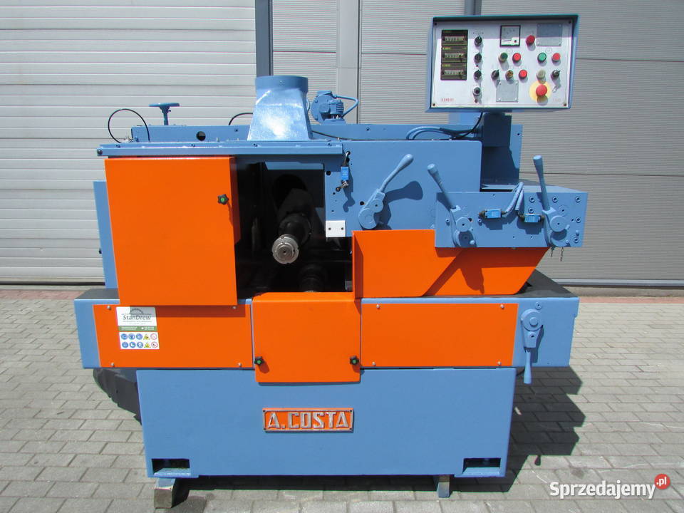 Wielopiła dwuwałowa A COSTA PUMA 260 StanDrew Mojusz