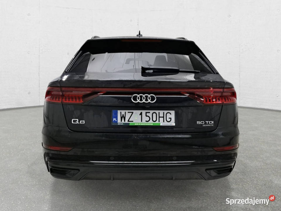 Audi Q8 2967cm3 Komorniki