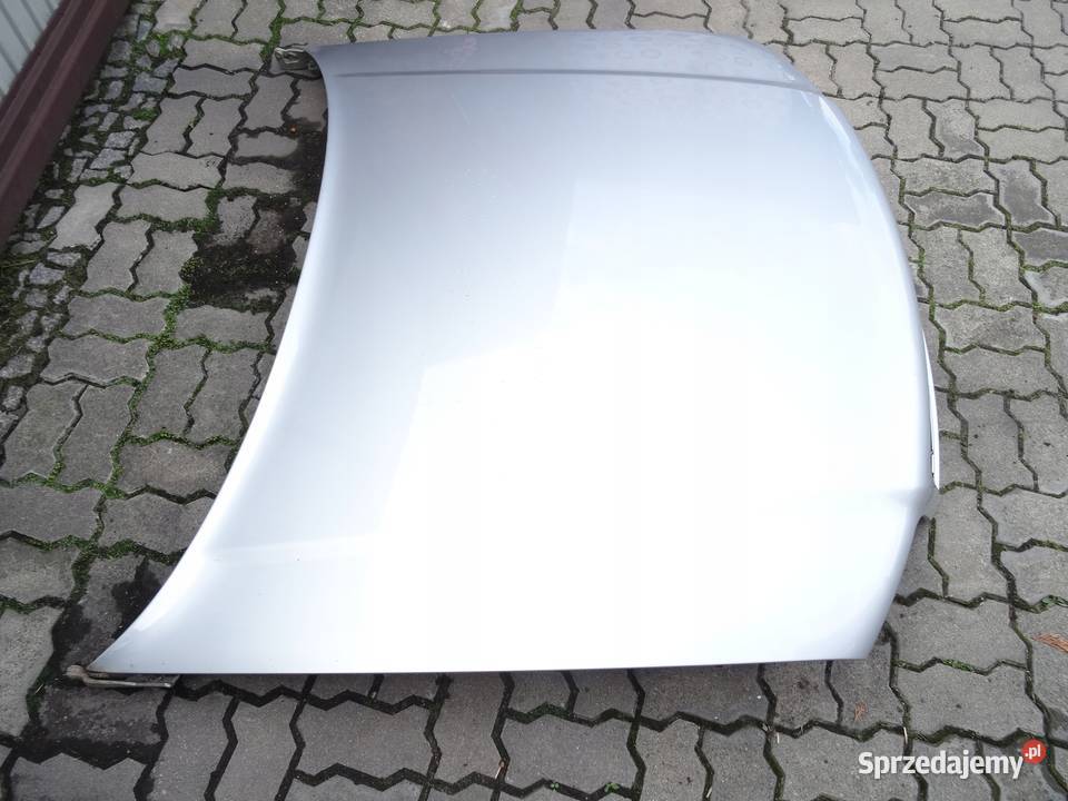 AUDI A8 D2 9902 MASKA PRZEDNIA PRZOD LY7W Przemęt