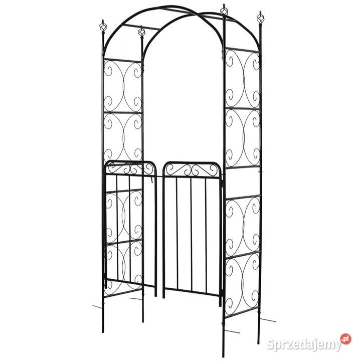 Pergola łukowa ozdoba do ogrodu Brzesko