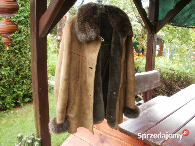 Kożuszek damski Wolbrom