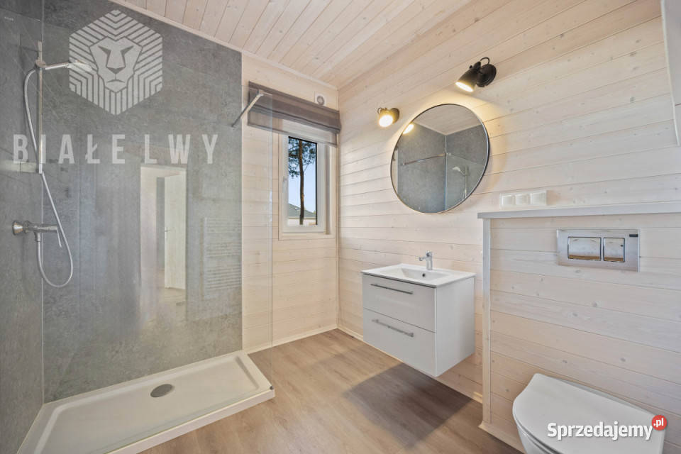 Dom wolnostojący do wynajęcia Nowy Prażmów