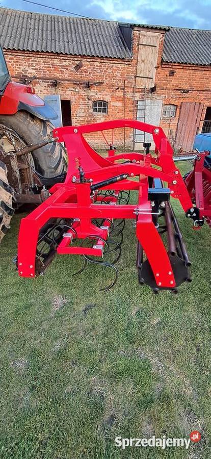 Zestaw uprawowosiewny 25m isaria euro masz Agregaty lubelskie Przybysławice