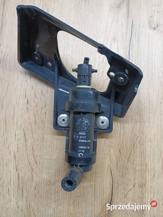 ALFA ROMEO GIULIA SPRYSKIWACZ LAMPY LEWY Wschowa