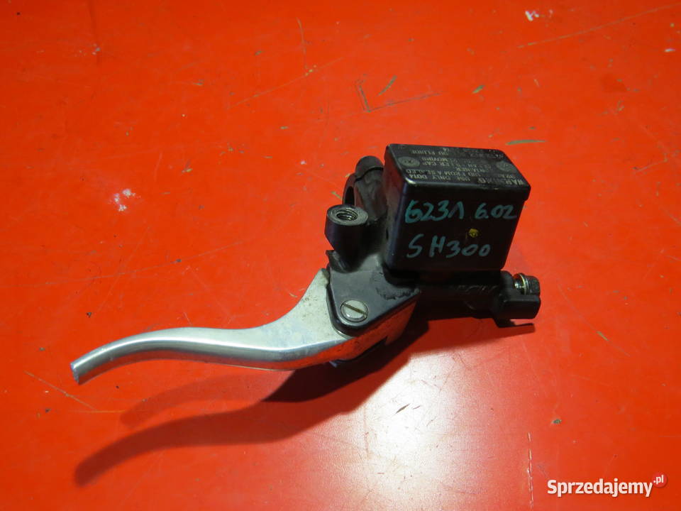 HONDA SH 300 SH300 SH300I 300I 2010 pompa Warszawa sprzedam