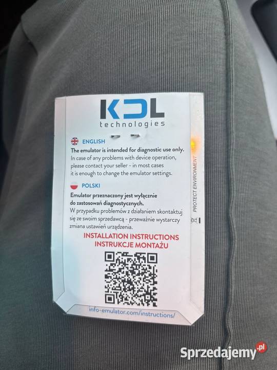 Bmw E60 530i M54b30 benzyna gaz butla 10 lat Słońsk