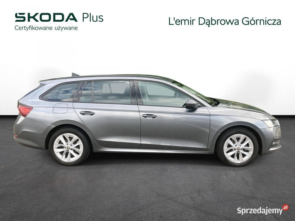 Skoda Octavia Skoda Octavia 15 TSI ETEC Salon wspomaganie kierownicy śląskie Dąbrowa Górnicza