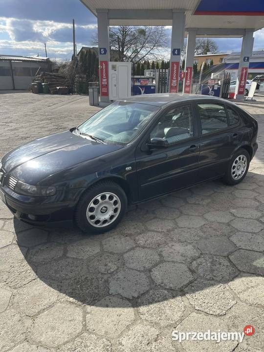 Seat Leon mk1 16 benzynka 100KM Biłgoraj