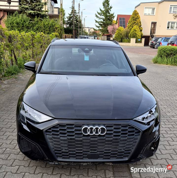 Audi a3 8Y 30 TDI VAT23 Leszno sprzedam