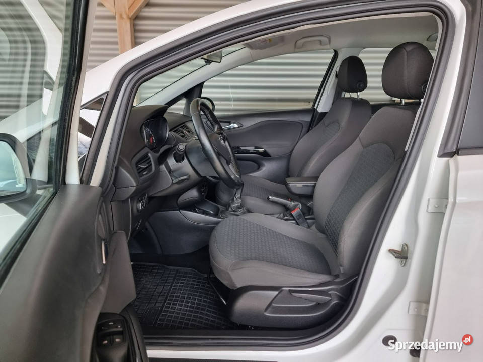 Opel Corsa Opel Corsa 14 16V 100 Enjoy salon możliwa zamiana małopolskie Tenczynek