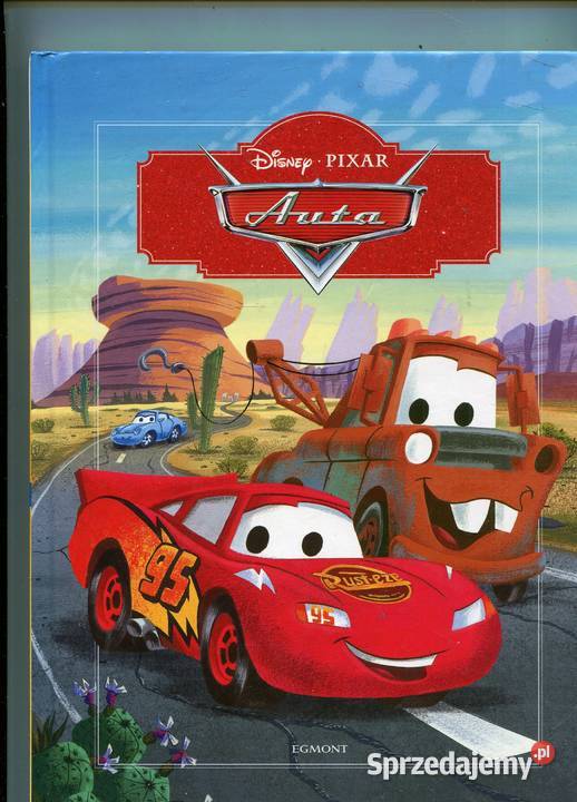 Auta Disney Szczecin sprzedam