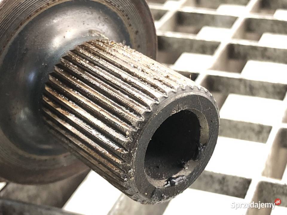 PÓŁOŚ TYŁ PRAWA VW CC B7 36 300 Hatchback 1116 sprzedam