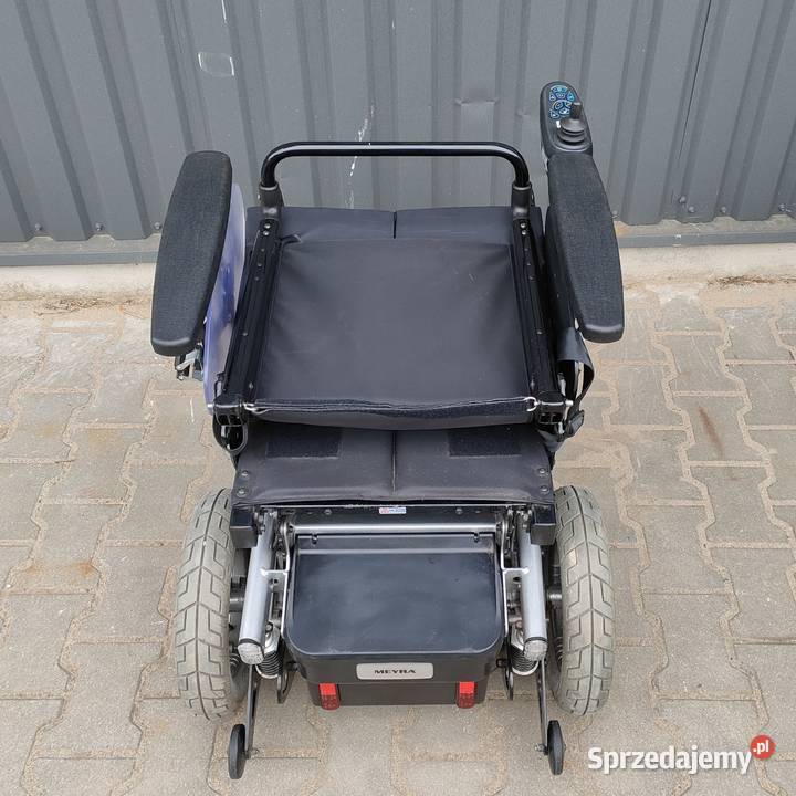 Wózek inwalidzki elektryczny Meyra Ichair MC 1 Sprzęt rehabilitacyjny i ortopedyczny sprzedam