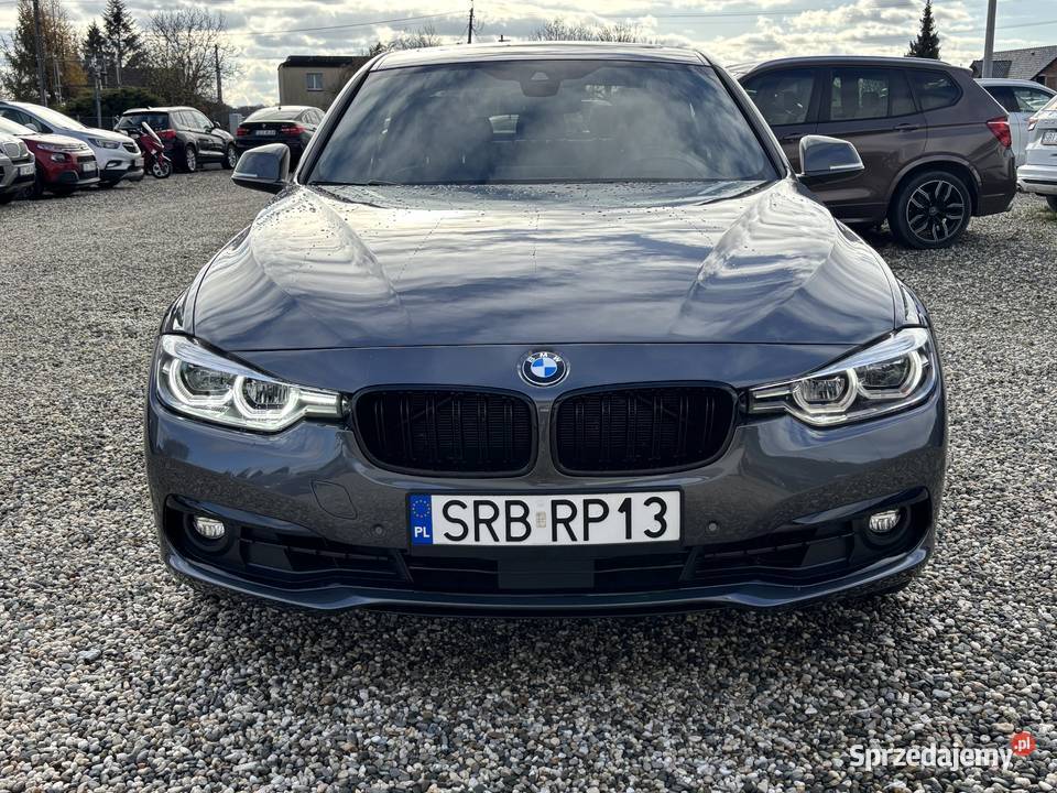BMW 330i GWARANCJA Paniówki sprzedam