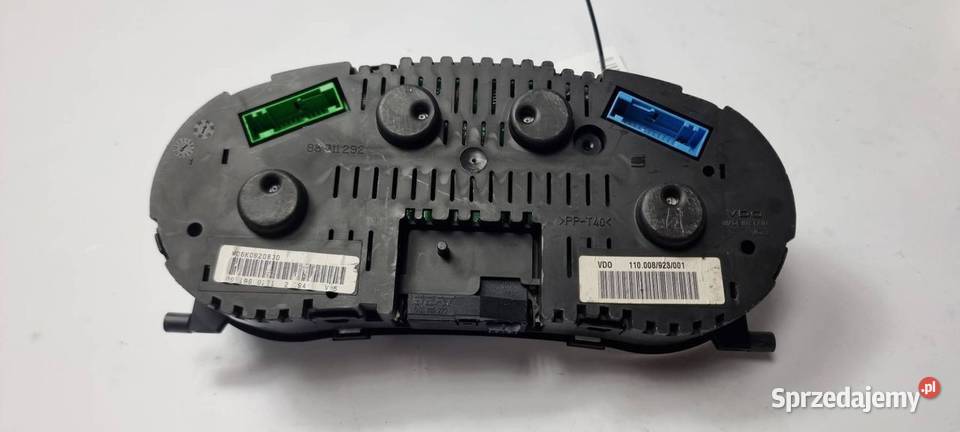 LICZNIK ZEGAR SEAT CORDOBA 88311292 kujawsko-pomorskie Lipno