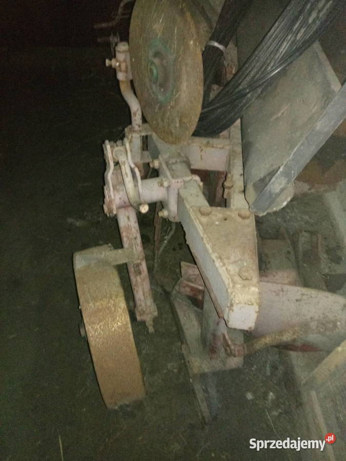 pług Grudziądz 3 skibowy łódzkie Łęczyca sprzedam