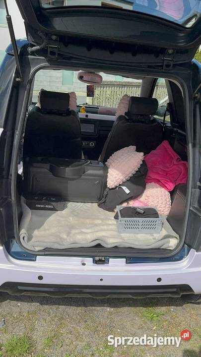 Microcar MGO Rok produkcji 2023 wielkopolskie Sławno