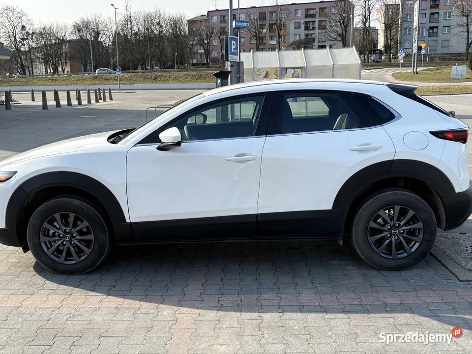 Mazda CX 30 nawigacja Krostoszowice
