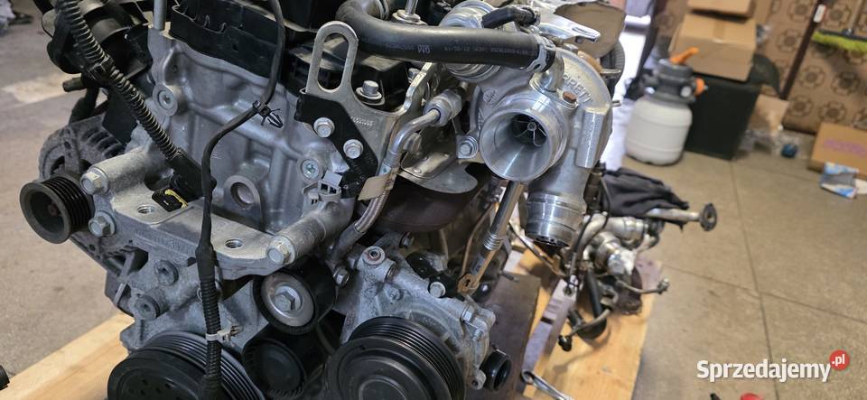 Turbina Opel 16 cdti K 55583588 55496238