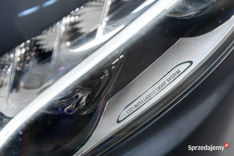 Mercedes V 300 4Matic Salon Polska Bezwypadkowy kurtyny powietrzne Mercedes-Benz małopolskie