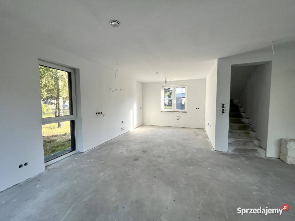 NOWY DOM Z OGRODEM pod Warszawą Złotokłos sprzedam