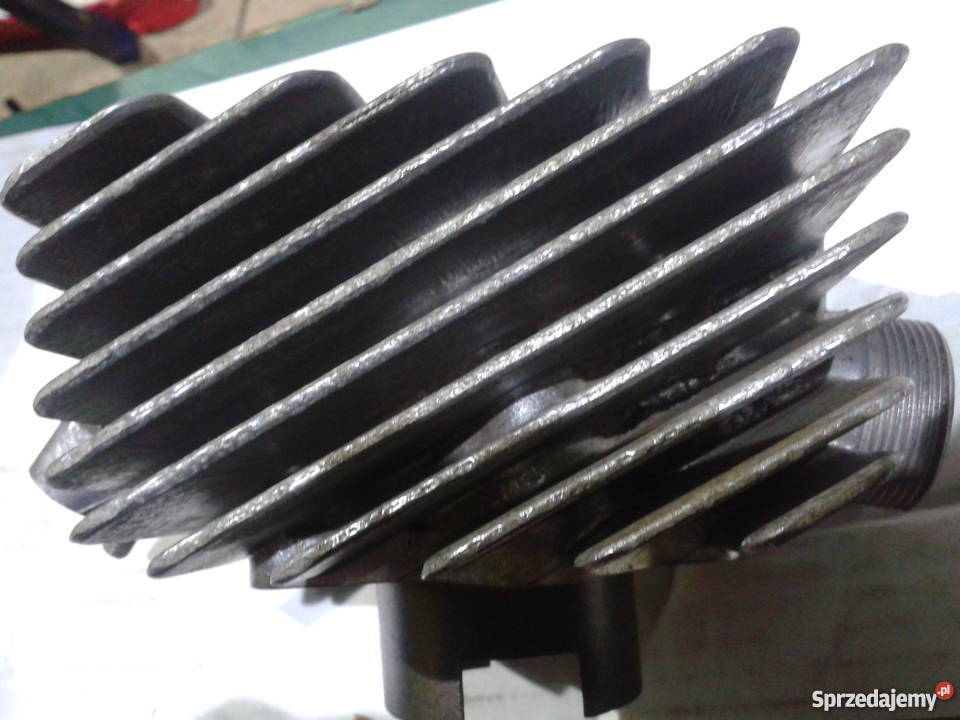 romet ogar 205 cylinder oryginal nowy Bielsko-Biała