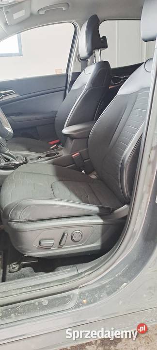 Kia Sportage 16 TGDI Business Line 2WD Sportage Gdynia