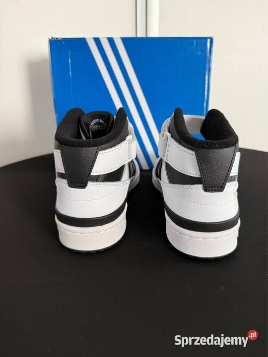 Adidas Forum Mid J FZ2083 NOWE rozmiar 38 Krosno Odrzańskie