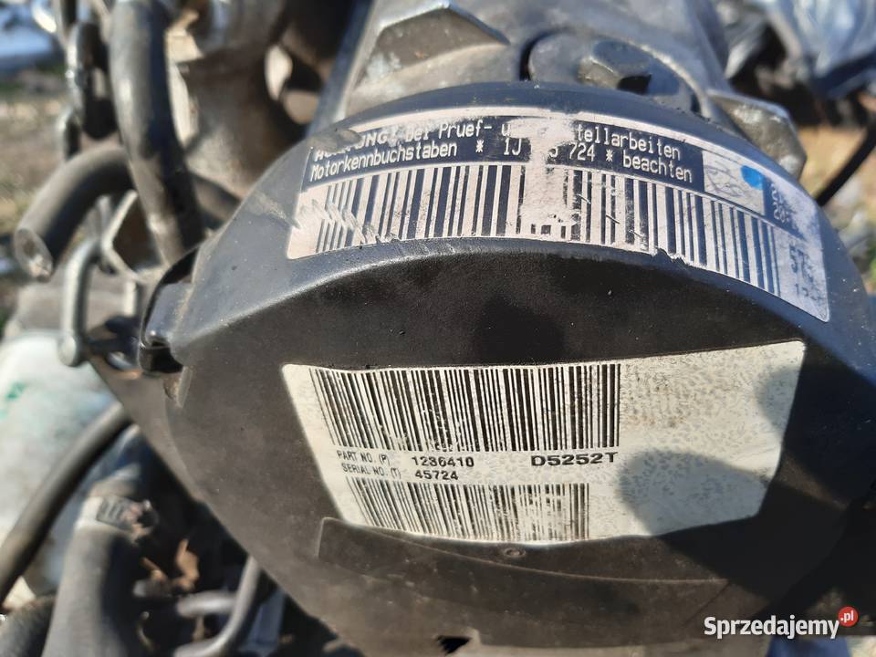 V70 S70 I 25 TDI 1J Silnik D5252T mazowieckie Mińsk Mazowiecki sprzedam