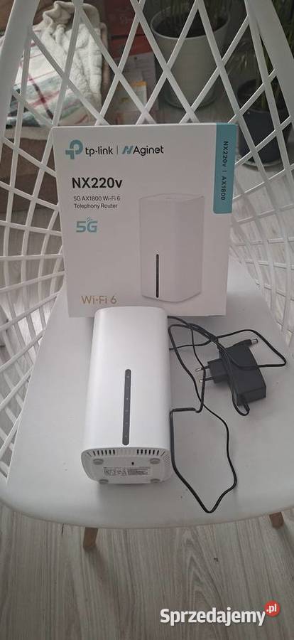 Router TPLINK Sztum