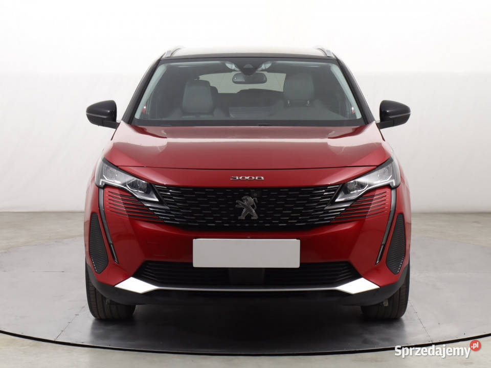 Peugeot 3008 12 PureTech bluetooth Katowice