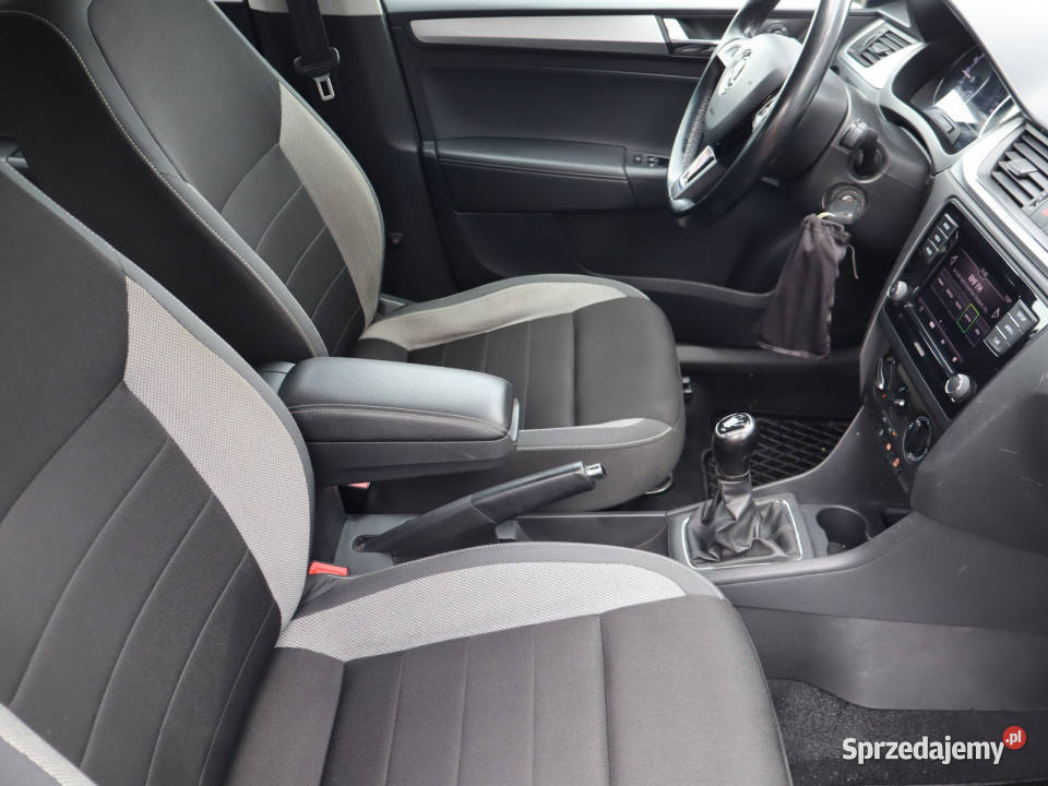 Skoda Rapid 14 TDI centralny zamek Rapid Katowice