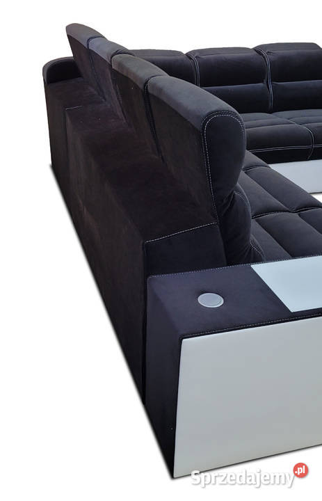 Wygodny nowoczesny narożnik spanie na wymiar 2P Meble Grodzisk Mazowiecki sprzedam